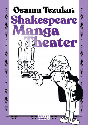 Tezuka Shakespeare Manga Theater GN Manga