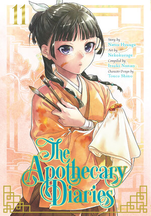 Apothecary Diaries vol 11 GN Manga