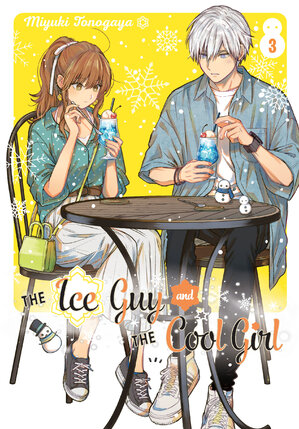 The Ice Guy and the Cool Girl vol 03 GN Manga