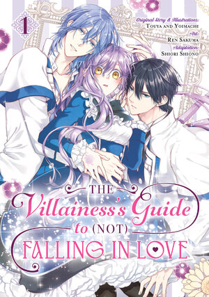 The Villainess's Guide to (Not) Falling in Love vol 01 GN Manga