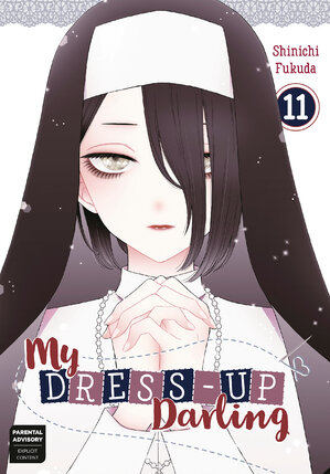 My dress up darling vol 11 GN Manga