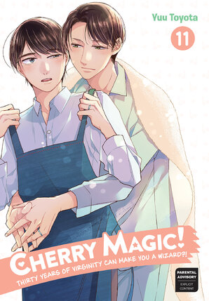 Cherry Magic vol 11 GN Manga