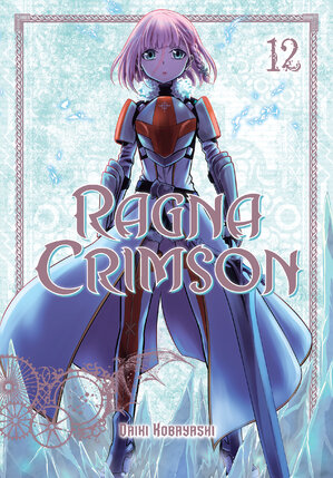 Ragna Crimson vol 12 GN Manga