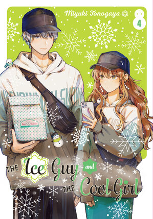 The Ice Guy and the Cool Girl vol 04 GN Manga