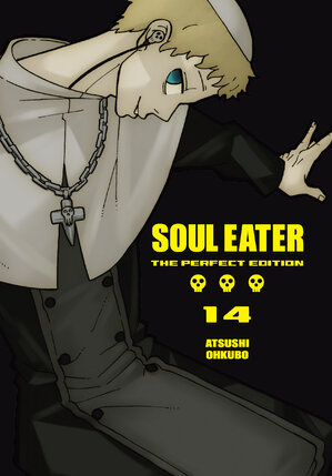 Soul Eater Perfect Edition vol 14 GN Manga HC