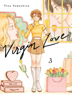 Virgin Love vol 03 GN Manga