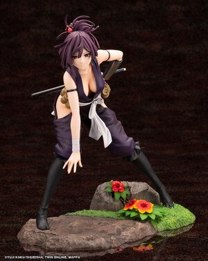 Hell's Paradise ARTFXJ PCV Figure - Yuzuriha 1/8