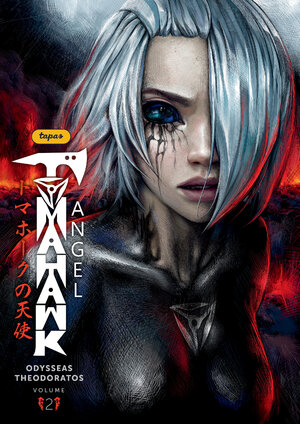Tomahawk Angel vol 02 GN Manga
