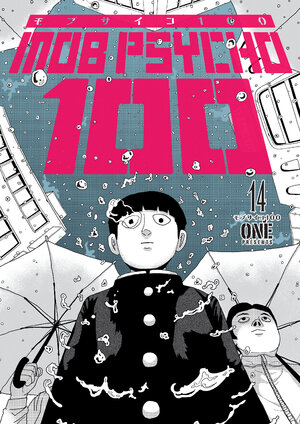 Mob Psycho 100 vol 14 GN Manga