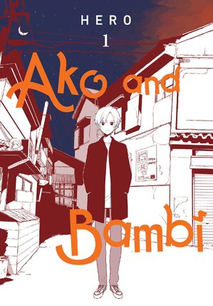 Ako and Bambi vol 01 GN Manga