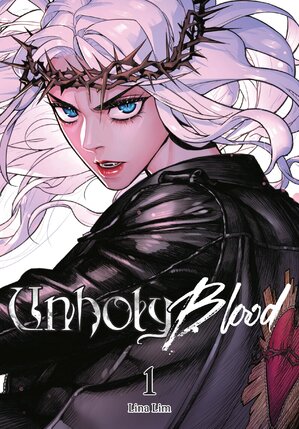 Unholy Blood vol 01 GN Manga
