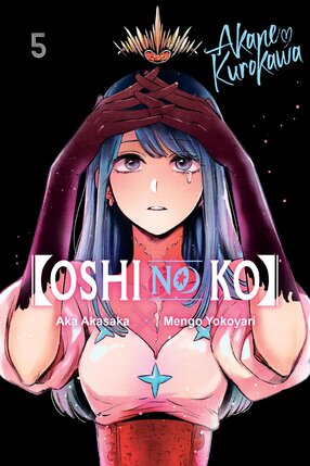 [Oshi No Ko] vol 05 GN Manga