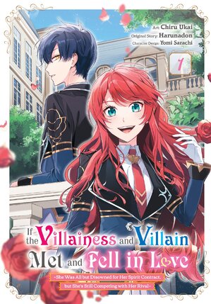 If the Villainess and Villain Met and Fell in Love vol 01 GN Manga