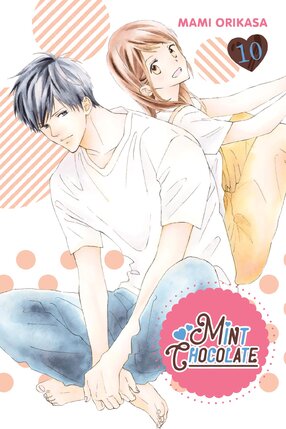 Mint Chocolate vol 10 GN Manga