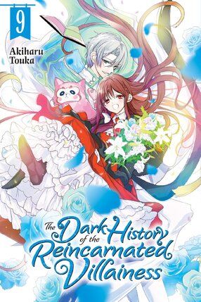 The Dark History of the Reincarnated Villainess vol 09 GN Manga