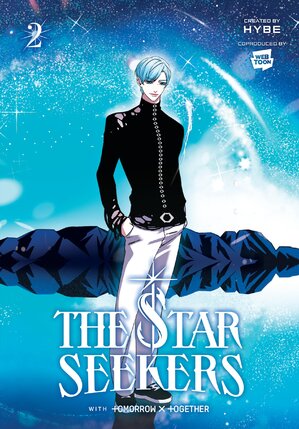 The Star Seekers vol 02 GN Manhwa