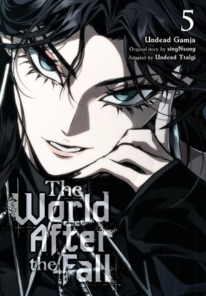 The World After the Fall vol 05 GN Manwha