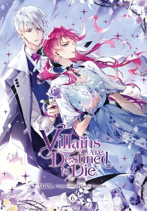 Villains Are Destined to Die vol 06 GN Manwha