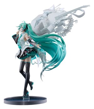 Character Vocal Series 01: Hatsune Miku PVC Figure - Hatsune Miku Happy 16th Birthday Ver. 1/7