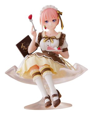 The Quintessential Quintuplets Tenitol Fig à la mode PVC Figure - Ichika