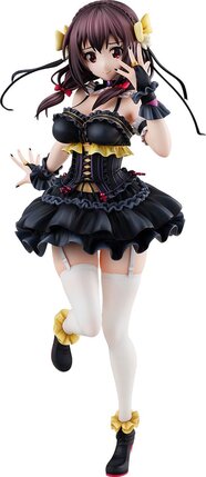 Kono Subarashii Sekai ni Bakuen wo! PVC Figure - Yunyun: Gothic Lolita Dress Ver. 1/7