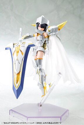 Megami Device Plastic Model Kit - Bullet Knights Executioner Bride 1/1