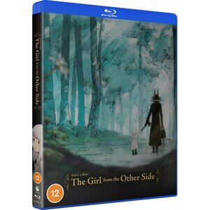 Girl from the other side Blu-Ray UK