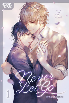 Never Let Go vol 01 GN Manga