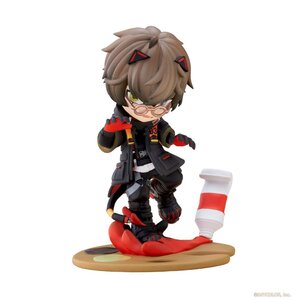 Nijisanji PalVerse PVC Figure - Alban Knox 12 cm