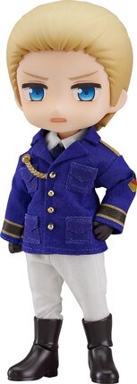 Hetalia World Stars Action Figure - Nendoroid Doll Germany