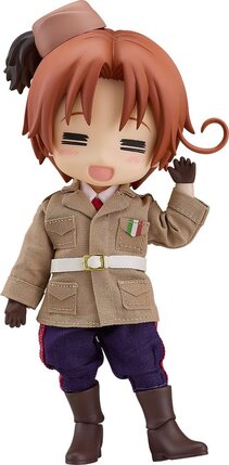 Hetalia World Stars Action Figure - Nendoroid Doll Italy