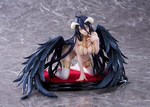 Overlord PVC Figure - Albedo lingerie Ver. 1/7