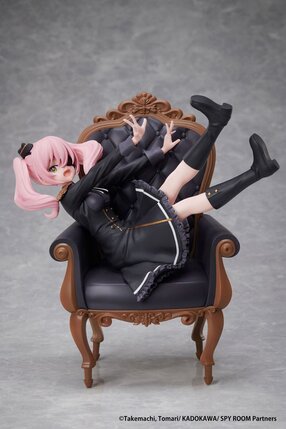 Spy Classroom PVC Figure - Annett 1/7