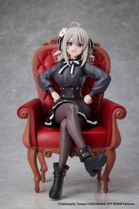 Spy Classroom PVC Figure - Lily 1/7