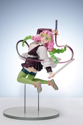 Demon Slayer: Kimetsu no Yaiba ConoFig PVC Figure - Mitsuri Kanroji