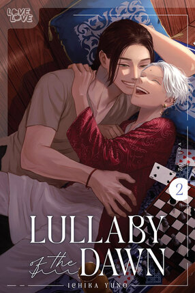 Lullaby Of The Dawn vol 02 GN Manga