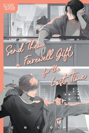 Send Them A Farewell Gift For The Lost Time GN Manga
