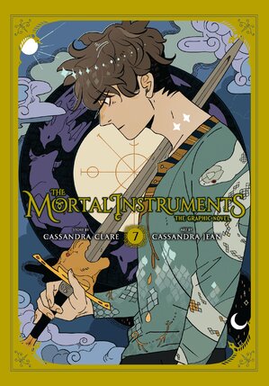 The Mortal Instruments vol 07 GN Manga