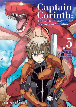 Captain Corinth vol 05 GN Manga