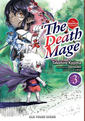 Death Mage vol 03 GN Manga