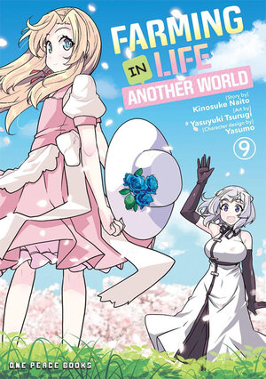 Farming life in another world vol 09 GN Manga