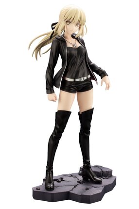 Fate/Grand Order PVC Figure - Saber/Altria Pendragon (Alter) Casual Ver. 1/7