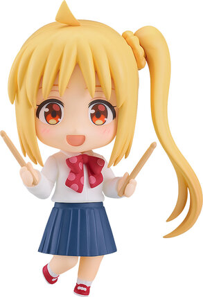 Bocchi the Rock! PVC Figure - Nendoroid Nijika Ichiji