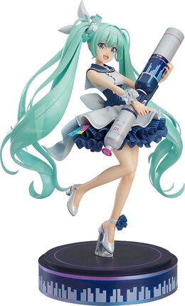 Hatsune Miku PVC Figure - Blue Archive Ver. 1/7