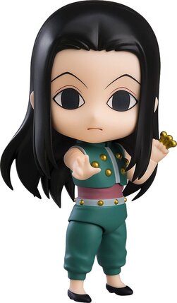 Hunter x Hunter PVC Figure - Nendoroid Yellmi