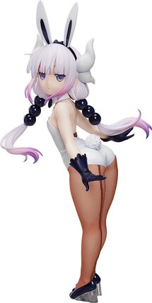 Miss Kobayashi's Dragon Maid PVC Figure - Kanna: Bunny Ver. 1/4