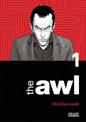 The Awl vol 01 GN Manga