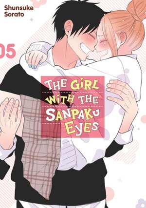 Girl with the sanpaku eyes vol 05 GN Manga