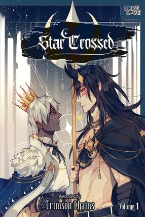 Star Crossed vol 01 GN Manga