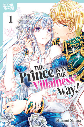 The Prince Is In The Villainess Way vol 01 GN Manga